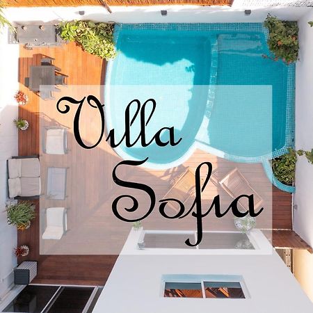 Villa Sofia Hotel Boutique Cancún Extérieur photo